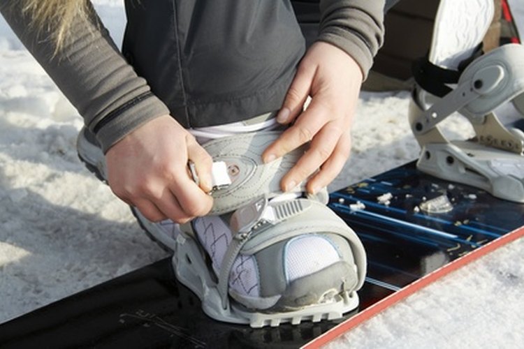 Hay más en el tamaño de las botas de snowboard que un simple número.