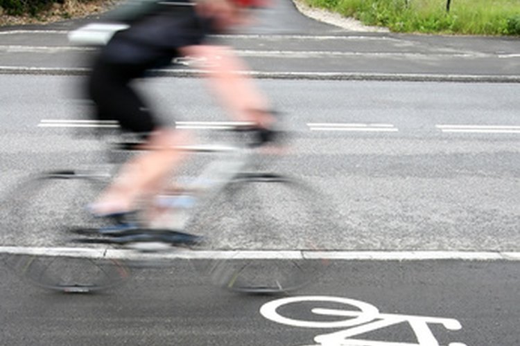 Obtén más beneficios de andar en tu bicicleta con las ruedas infladas correctamente.
