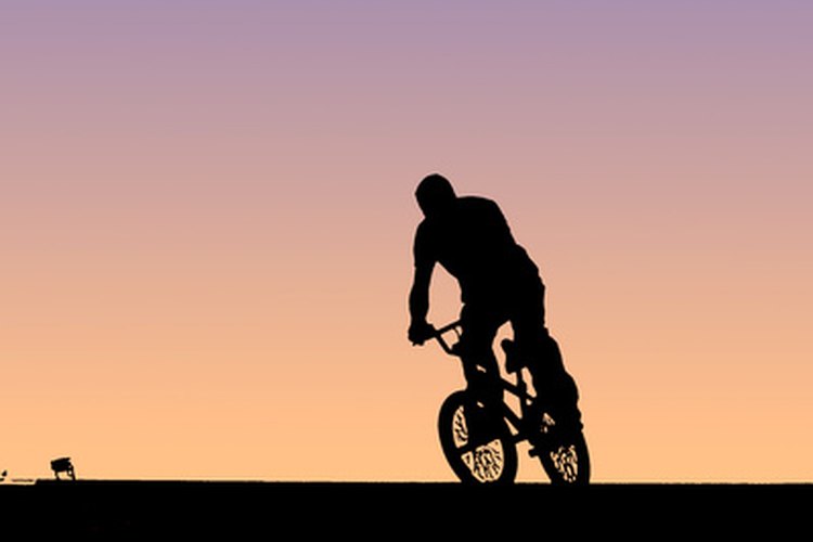 Una computadora de bicicleta te dirá tu velocidad cuando viajes.