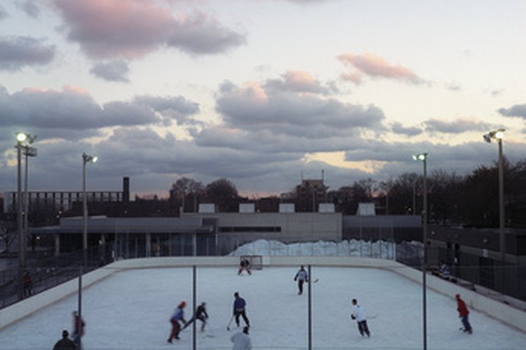 El hockey es un juego muy excitante tanto para fans como para los jugadores.
