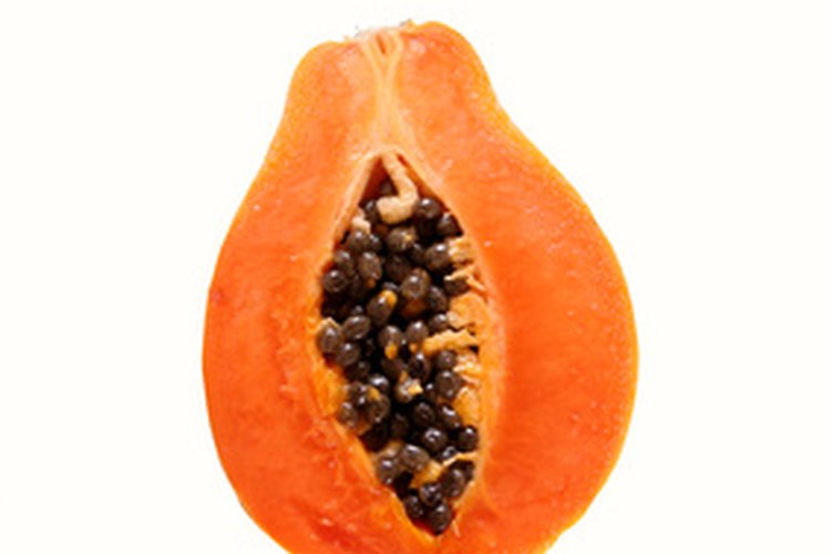 La papaya es muy saludable.