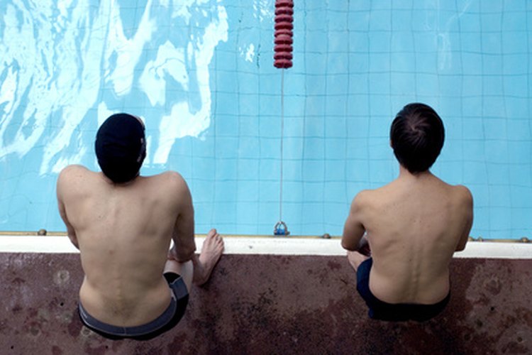 La natación es el mejor ejercicio para bajar de peso.