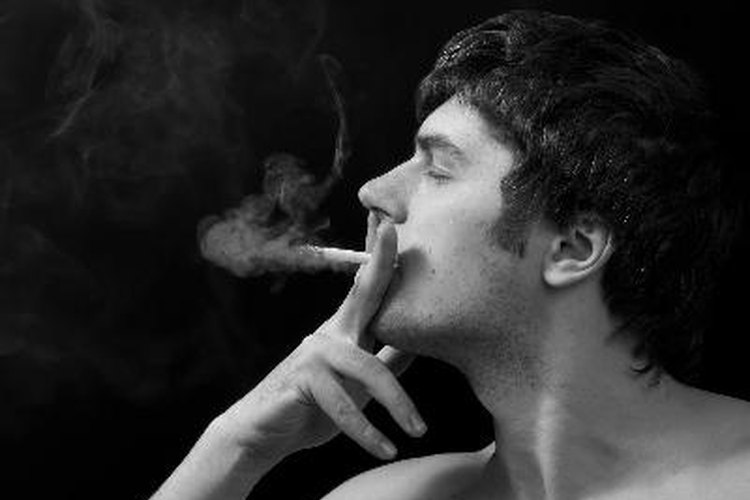 Fumar puede causar problemas serios e irreparables a los pulmones.