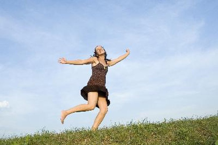 La serotonina es responsable de nuestros estados de ánimo.