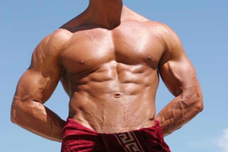 Desarrolla abdominales enormes haciendo ejercicios con la forma apropiada.