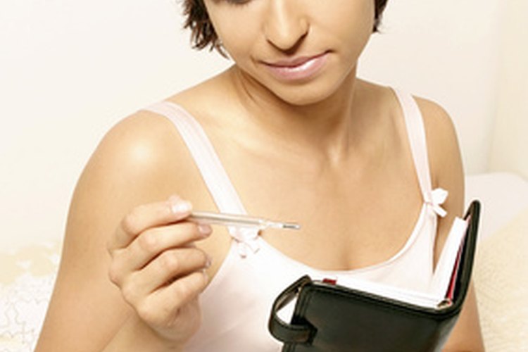 Controla tu ciclo menstrual para determinar si experimentas