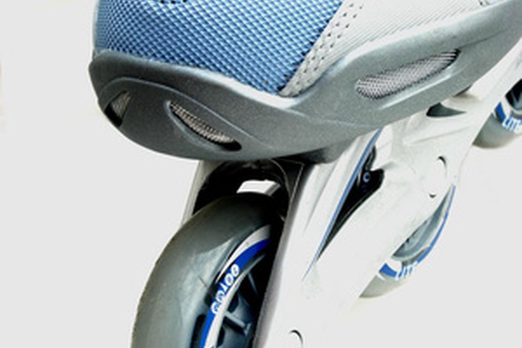 La lubricación es un componente clave para el mantenimiento de unos patines.