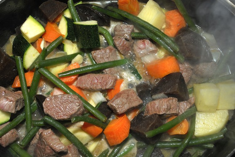Aprende a calcular la nutrición en las comidas hechas en casa.