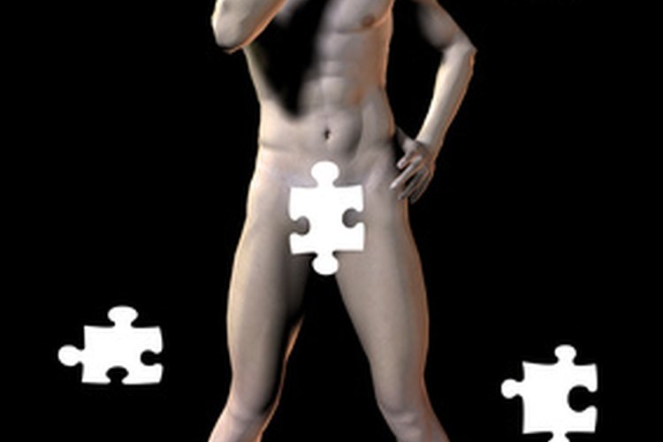 Inflamación de los testiculos.