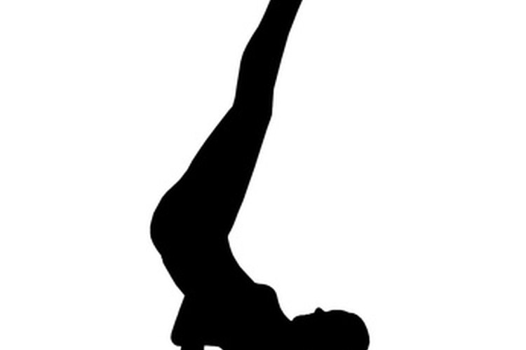 Logra que los senos nasales se descongestionen con posturas de yoga.