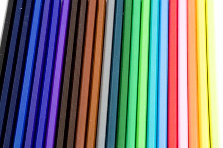 Espectro de colores.