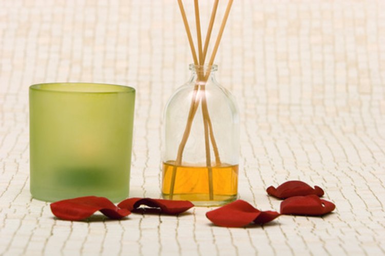 La bergamota se usa comúnmente en aromaterapia.