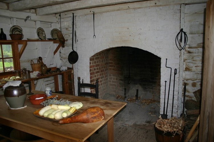 En la época colonial la medicina era muy precaria.