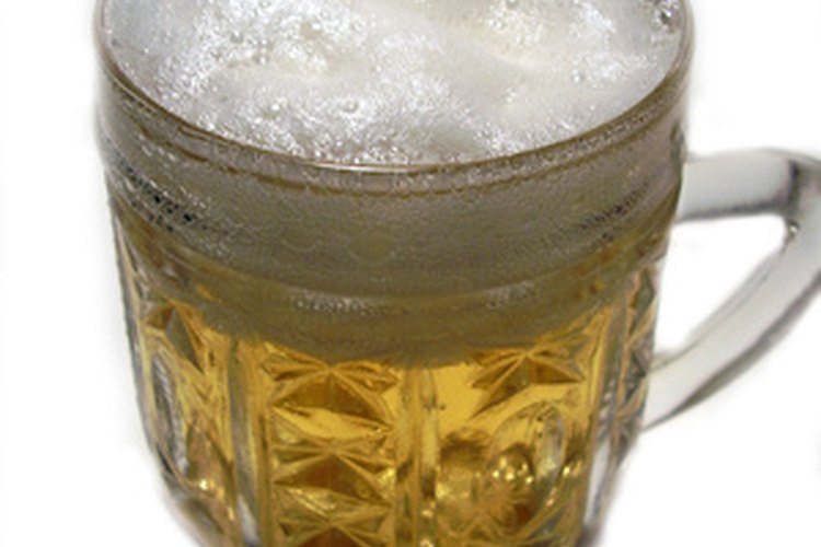 Las IPA tiene más lúpulo, y por lo tanto, más alcohol que la mayoría de las cervezas.