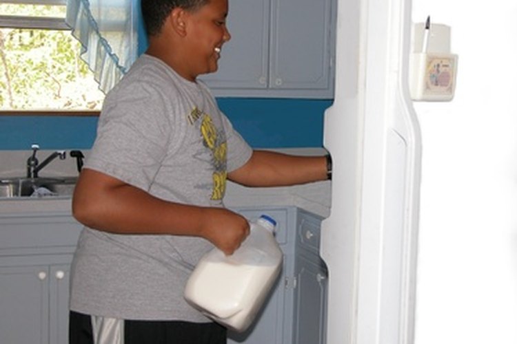 Los campamentos para pérdida de peso ayudan a los niños a comer saludablemente y perder peso mientras se divierten.