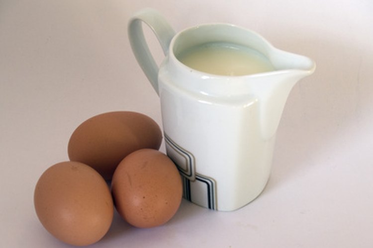 ¿Cómo se hace la leche libre de lactosa?