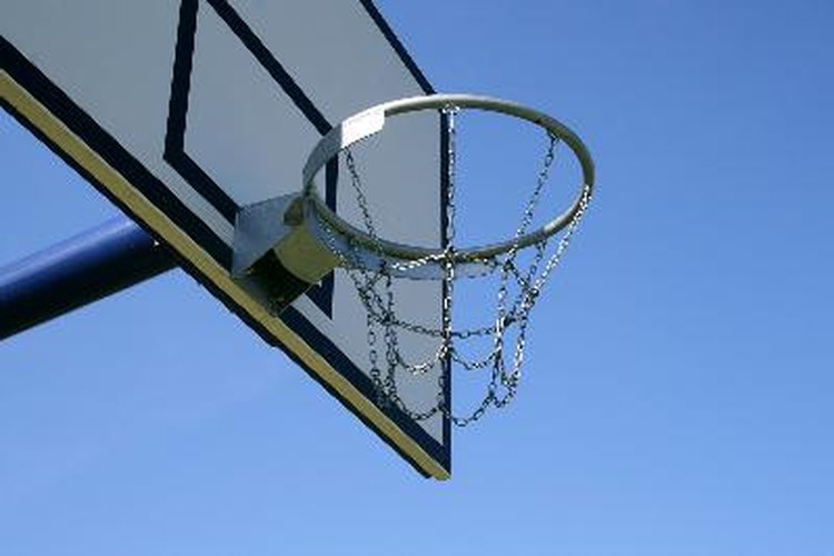 Definición de tiro de campo en el baloncesto.