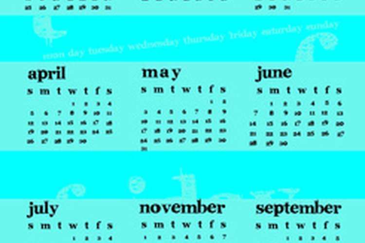 Crear un calendario para ligas de equipos múltiples solo lleva tiempo y planeamiento.