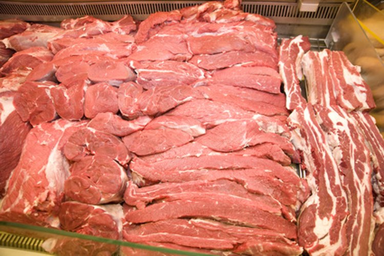 El CLA proviene comúnmente de las carnes rojas.