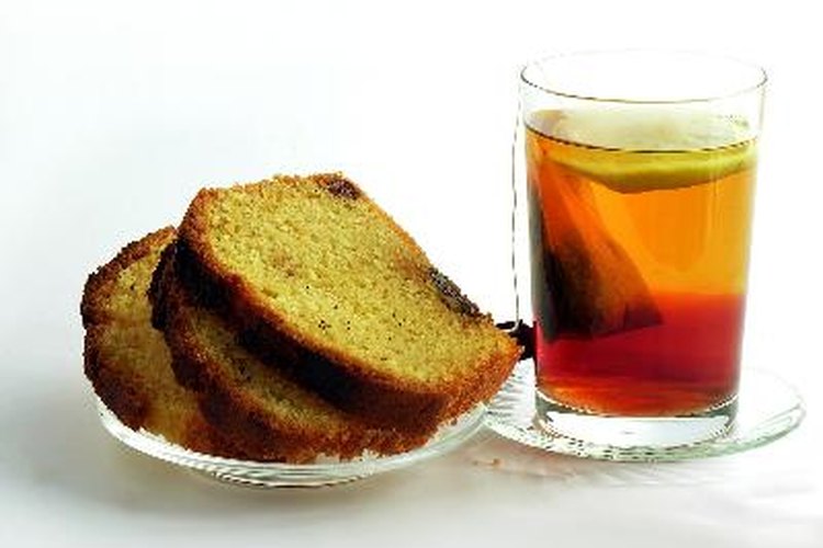 Los beneficios del té.