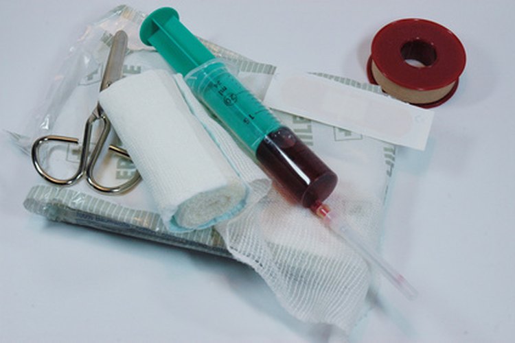 El virus de la hepatitis C se contagia a través de la sangre.
