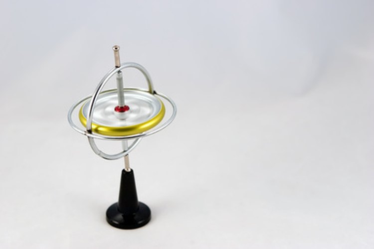 La pelota giroscópica usa la tecnología de un giroscopio para brindar un buen ejercicio para el brazo.