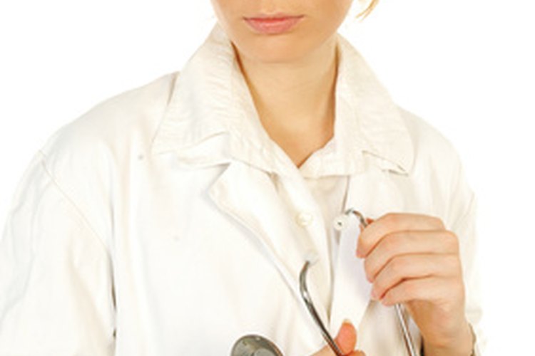 Visita a tu médico si crees que experimentaste un aborto involuntario.
