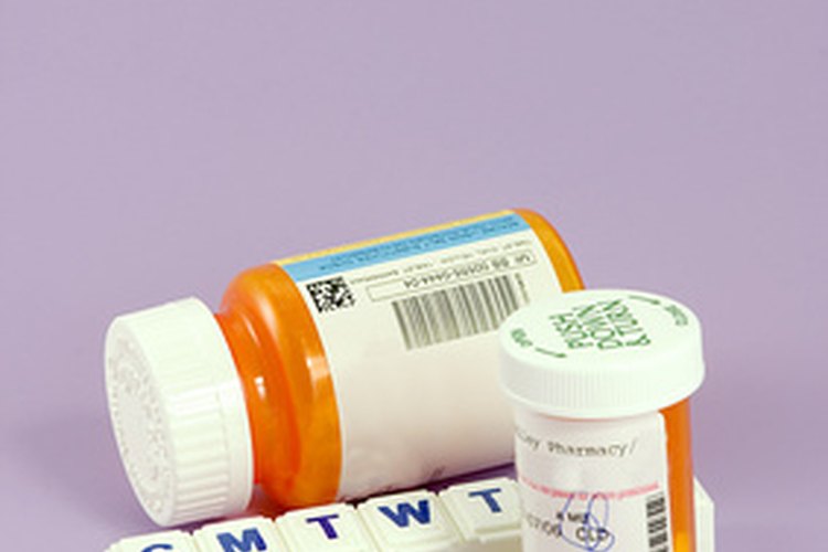 Considera los beneficios y riesgos de cualquier medicamento prescripto que tomes.