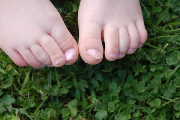 La cutícula de las uñas de los pies es una parte integral de la salud.