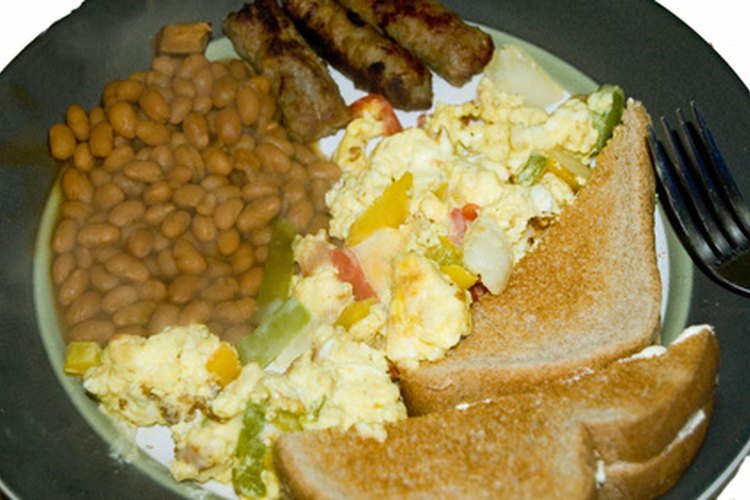 Tomar el desayuno en un restaurante no significa que debas arriesgar tu salud.