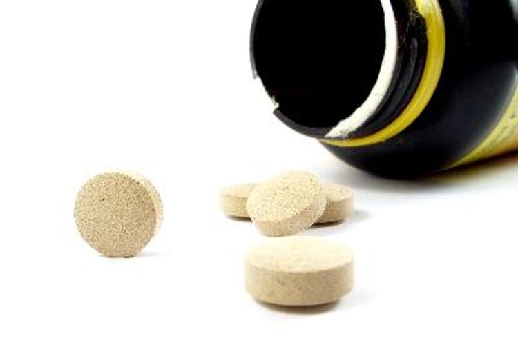 Una píldora acidophilus de alta calidad puede ayudar a mantener la salud intestinal.