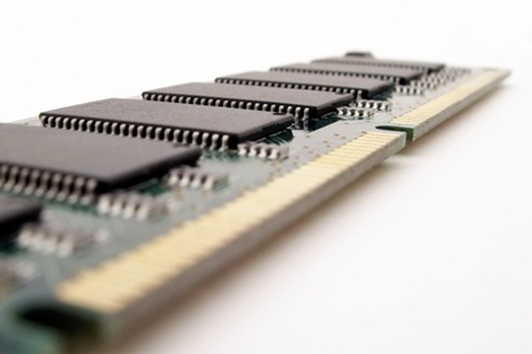 ¿Qué es la memoria principal de una computadora?   