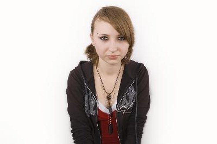 Adolescente.
