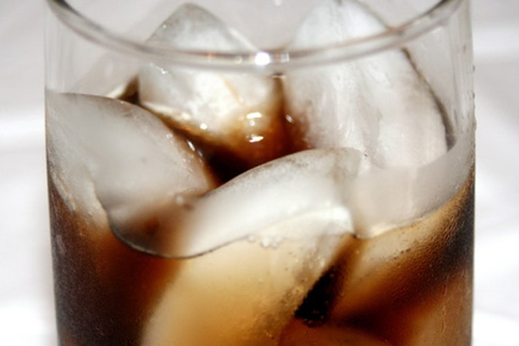 Las bebidas suaves tienen algunos efectos benéficos.