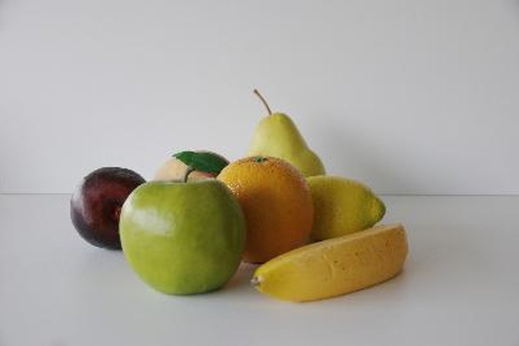 Las frutas frescas te ayudarán pulverizando la grasa (y los kilos) de más.