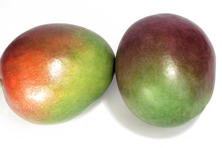 El mango te proporciona vitaminas A y C.