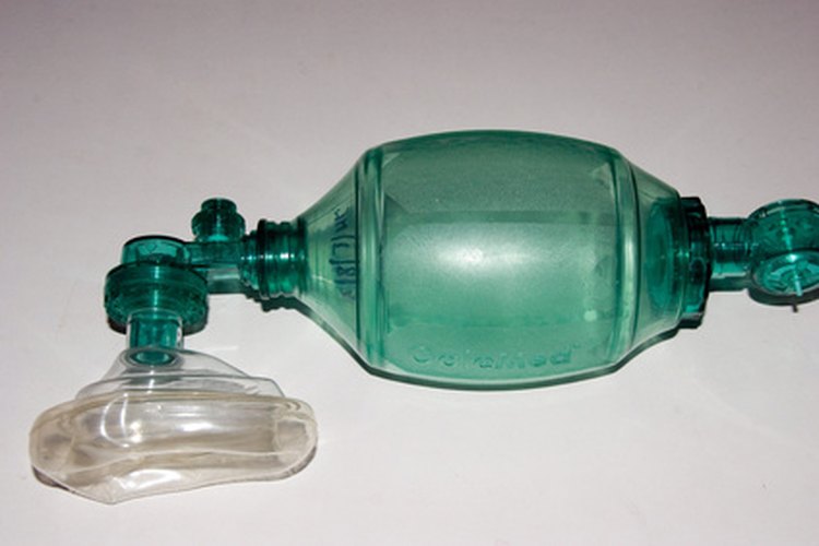 Bolsa ambu.