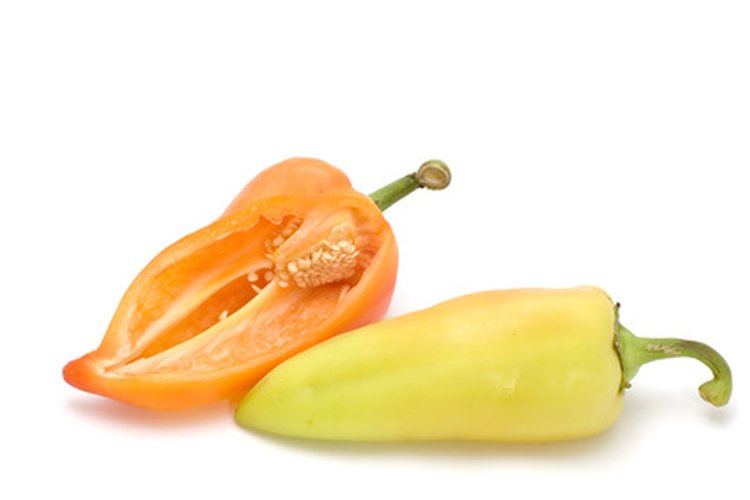 La capsaicina es una sustancia que se obtiene de los ajíes picantes.