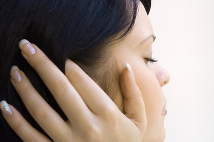 Exfoliación de la piel.
