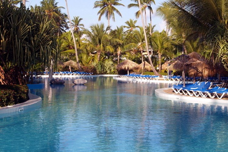 Correr en una piscina puede ser un efectivo entrenamiento para todo el cuerpo.