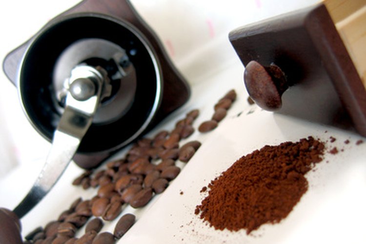 El secreto de una maravillosa piel puede ser encontrado en el grano de café.