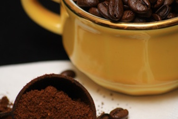 Efectos de la cafeína en los niños.