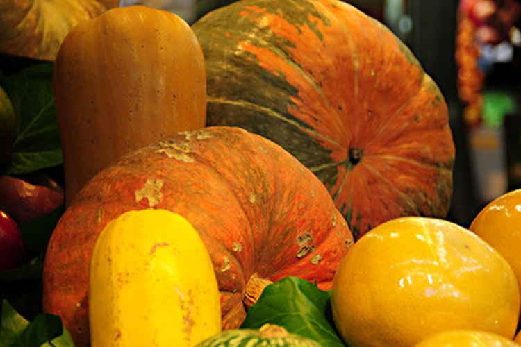 La Garcinia Cambogia, una fruta de la India que luce como una pequeña calabaza.