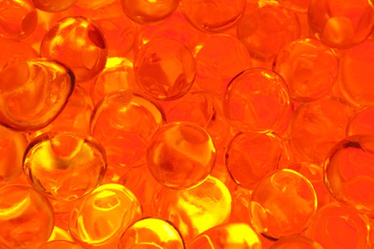 El gel de silicio es un disecante que absorbe la humedad.