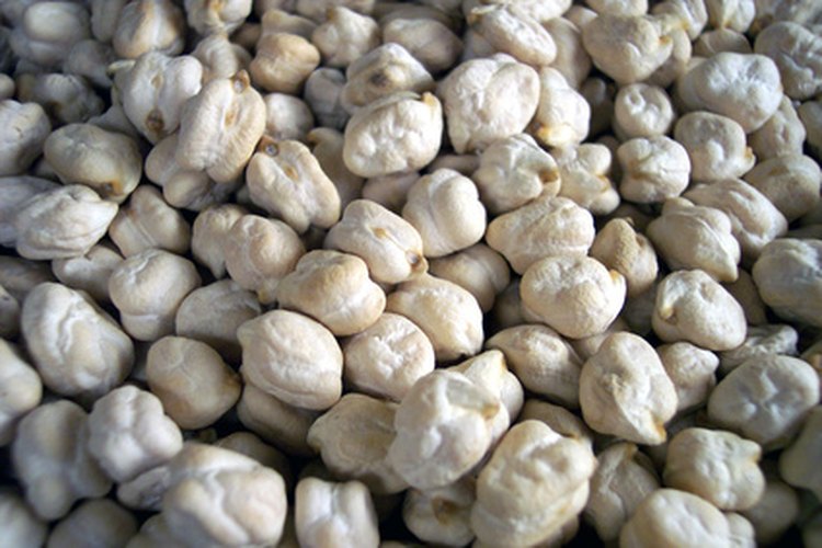Las comida indias que contienen chickpeas (garbanzos) son ideales para una dieta para la diabetes.
