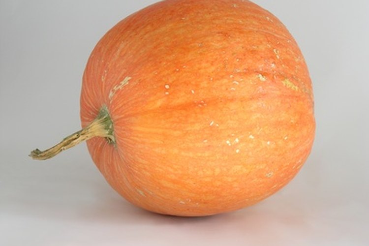 Los productos que contienen calabaza suavizan y cuidan tu piel.
