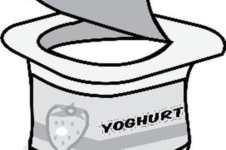 Los probióticos en los alimentos como el yogur pueden ayudar a prevenir la diarrea relacionada con los antibióticos.