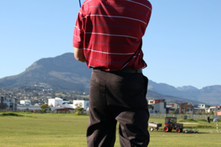 Un jugador de golf que puede golpear la pelota con precisión tendrá una gran oportunidad para seguir siendo competitivo en la mayoría de partidos.