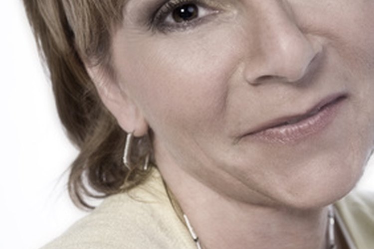 Para una apariencia saludable, reafirma tu escote y tu cuello.