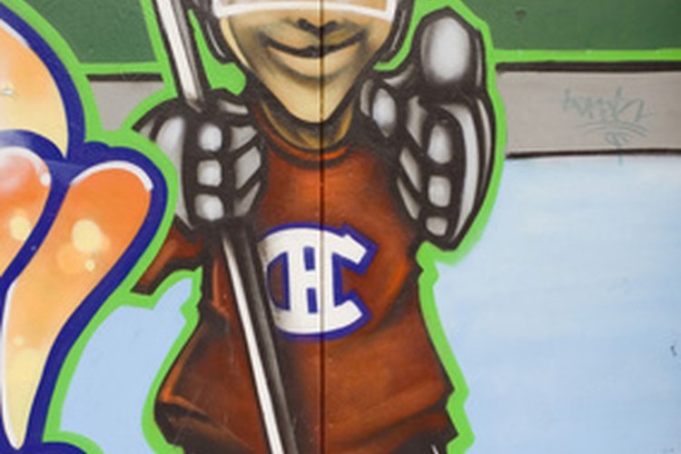 Los jugadores de hockey necesitan rendimiento para carreras cortas e intensas.